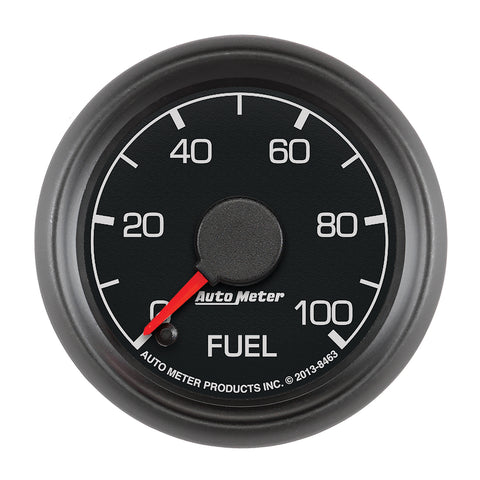 2-1/16" FUEL PRESSURE 0-100 PSI FORD FACTORY MATCH