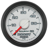 2-1/16" BOOST 0-60 PSI GEN 3 DODGE FACTORY MATCH