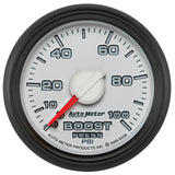 2-1/16" BOOST 0-100 PSI GEN 3 DODGE FACTORY MATCH