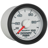 2-1/16" BOOST 0-100 PSI GEN 3 DODGE FACTORY MATCH