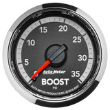 2-1/16" BOOST 0-35 PSI GEN 4 DODGE FACTORY MATCH