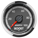 2-1/16" BOOST 0-100 PSI GEN 4 DODGE FACTORY MATCH