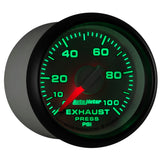 2-1/16" EXHAUST PRESSURE 0-100 PSI GEN 3 DODGE FACTORY MATCH