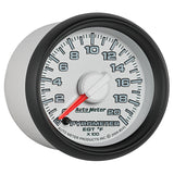 2-1/16" PYROMETER 0-2000 °F GEN 3 DODGE FACTORY MATCH