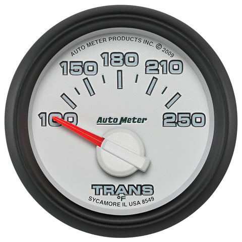 2-1/16" TRANSMISSION TEMPERATURE 100-250 °F GEN 3 DODGE FACTORY MATCH