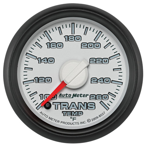 2-1/16" TRANSMISSION TEMPERATURE 100-260 °F GEN 3 DODGE FACTORY MATCH