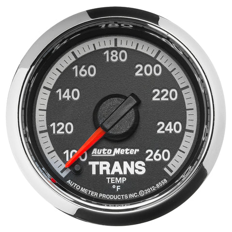 2-1/16" TRANSMISSION TEMPERATURE 100-260 °F GEN 4 DODGE FACTORY MATCH
