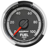 2-1/16" FUEL PRESSURE 0-100 PSI GEN 4 DODGE FACTORY MATCH