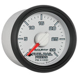 2-1/16" FUEL RAIL PRESSURE 0-30K PSI GEN 3 DODGE FACTORY MATCH