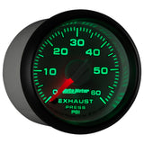 2-1/16" EXHAUST PRESSURE 0-60 PSI GEN 3 DODGE FACTORY MATCH
