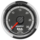 2-1/16" FUEL RAIL PRESSURE 0-30K PSI GEN 4 DODGE FACTORY MATCH