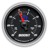 2-1/16" BOOST/VACUUM 30 IN HG/20 PSI MOPAR