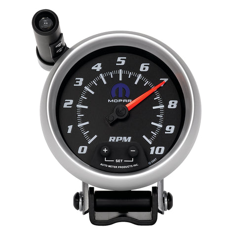 3-3/4" PEDESTAL TACHOMETER 0-10000 RPM MOPAR