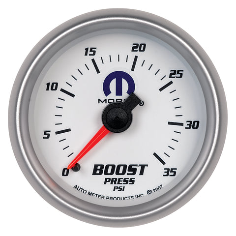 2-1/16" BOOST 0-35 PSI MOPAR
