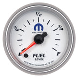 2-1/16" FUEL LEVEL PROGRAMMABLE 0-280 O MOPAR #77060042