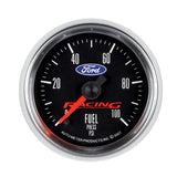 2-1/16 In. FUEL PRESSURE 0-100 PSI FORD RACING