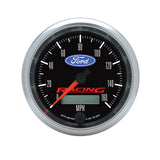 3-3/8" SPEEDOMETER 0-160 MPH FORD RACING