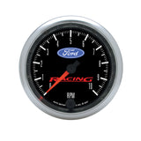3-3/8" IN-DASH TACHOMETER 0-10000 RPM FORD RACING