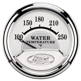 5 PC. GAUGE KIT 3-1/8" & 2-1/16" ELEC. SPEEDOMETER FORD MASTERPIECE