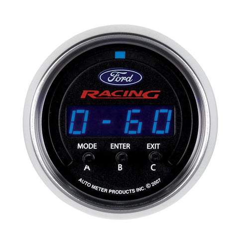 2-1/16 In. D-PIC -2G-+2G FORD RACING