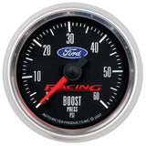2-1/16 In. BOOST 0-60 PSI FORD RACING