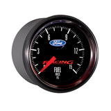 2-1/16" FUEL PRESSURE 0-15 PSI FORD RACING