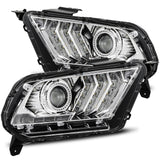 AlphaRex-Projector Headlights Chrome