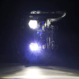 AlphaRex-Projector Headlights Black
