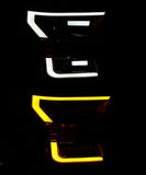 AlphaRex-Projector Headlights Jet Black