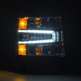 AlphaRex-Projector Headlights Chrome