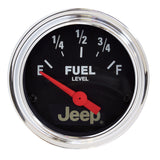 2-1/16” FUEL LEVEL 73-10 O JEEP