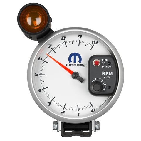 5" PEDESTAL TACHOMETER 0-10000 RPM MOPAR
