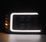 AlphaRex-Projector Headlights Alpha Black