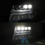 AlphaRex-Projector Headlights Chrome