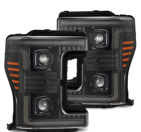 AlphaRex Projector Headlights Alpha-Black - 880322