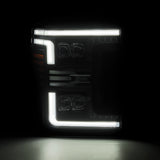 AlphaRex-Projector Headlights Black