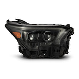 AlphaRex-Projector Headlights Alpha-Black