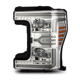 AlphaRex Projector Headlights Chrome - 880347