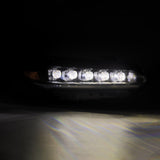 AlphaRex Projector Headlights Black - 880348