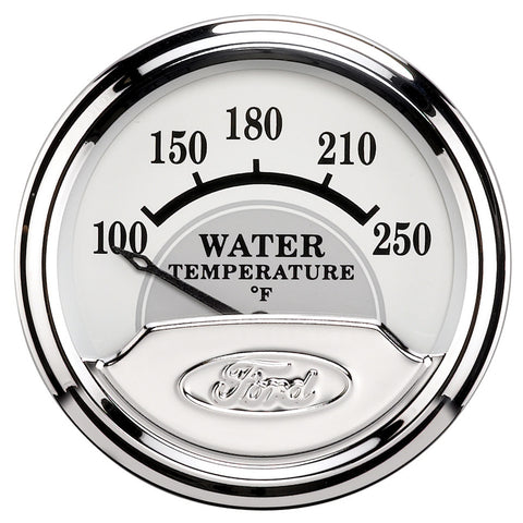 2-1/16" WATER TEMPERATURE 100-250 °F FORD MASTERPIECE