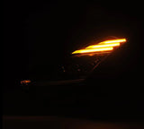 AlphaRex Projector Headlights Black - 880360
