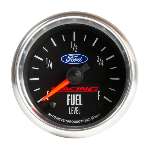 2-1/16" FUEL LEVEL PROGRAMMABLE 0-280 O FORD RACING