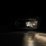 AlphaRex-Projector Headlights Chrome
