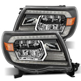 AlphaRex-Projector Headlights Black