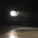 AlphaRex-Projector Headlights Black