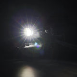 AlphaRex-Projector Headlights Alpha-Black