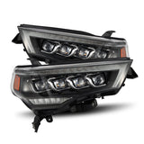 AlphaRex-Projector Headlights Black
