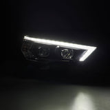 AlphaRex-Projector Headlights Black