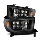 AlphaRex-Projector Headlights Alpha-Black