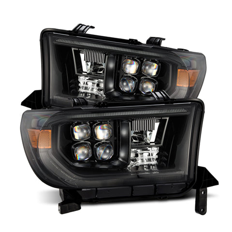 AlphaRex-Projector Headlights Alpha-Black